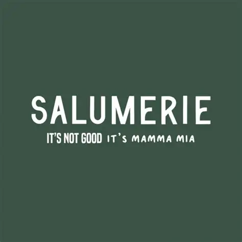 Salumerie